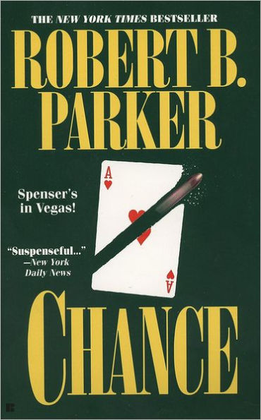 Chance (Spenser Series #23)