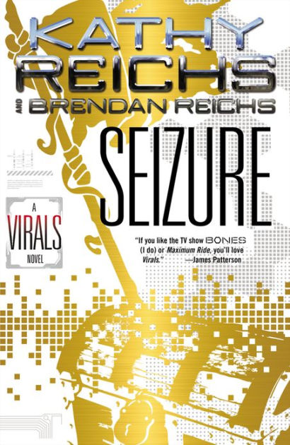 Seizure Virals Series 2 By Kathy Reichs Nook Book Ebook Barnes Noble