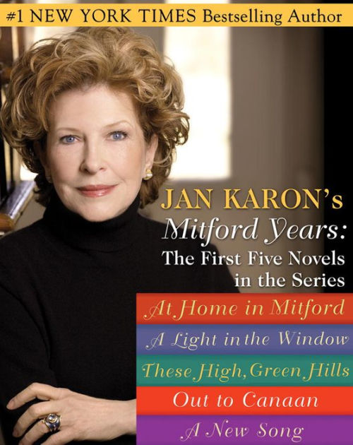 Jan Karons Mitford Years The First Five Novels by Jan Karon NOOK