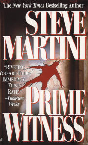 Title: Prime Witness (Paul Madriani Series #2), Author: Steve Martini