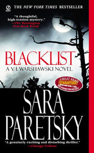 Title: Blacklist (V. I. Warshawski Series #11), Author: Sara Paretsky