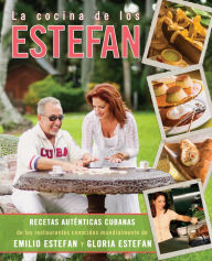 Title: La cocina de los Estefan, Author: Emilio Estefan