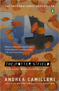 Title: The Potter's Field (Inspector Montalbano Series #13), Author: Andrea Camilleri