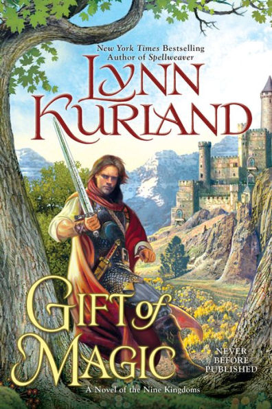 Gift of Magic (Nine Kingdoms Series #6)