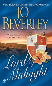 Title: Lord of Midnight, Author: Jo Beverley
