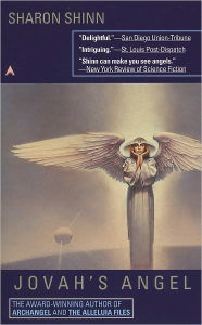 Title: Jovah's Angel, Author: Sharon Shinn
