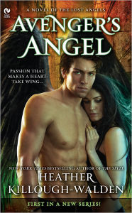 Avenger's Angel (Lost Angels Series #1)