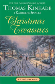 Title: Christmas Treasures (Cape Light Series #12), Author: Thomas Kinkade