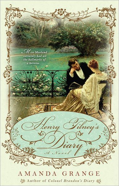 Henry Tilney's Diary by Amanda Grange eBook Barnes  Noble®