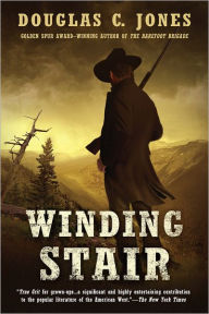 Title: Winding Stair, Author: Douglas C. Jones