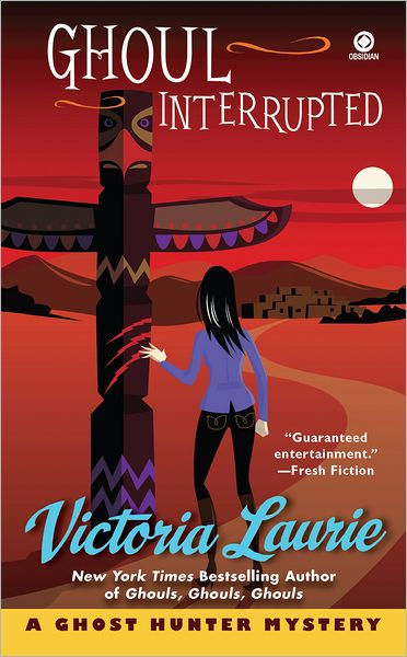 Ghoul Interrupted Ghost Hunter Mystery Series 6 By Victoria Laurie Paperback Barnes Noble