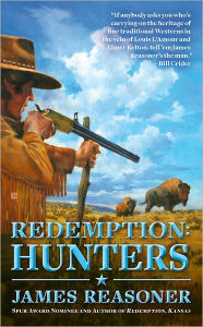 Title: Redemption: Hunters, Author: James Reasoner