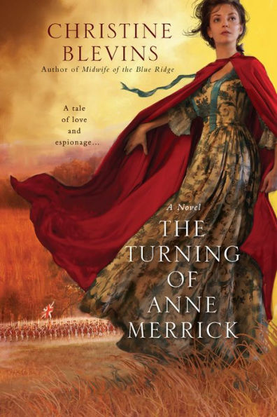 The Turning of Anne Merrick