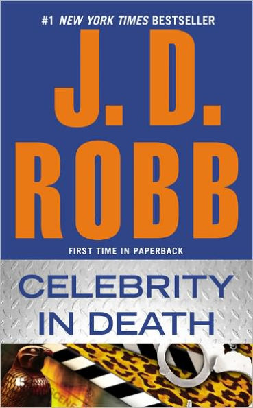 Celebrity in Death (In Death Series #34)