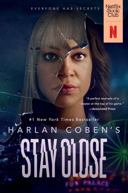 Stay Close (Movie Tie-In): A Novel by Harlan Coben, Paperback