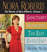 Title: The Novels of Nora Roberts, Volume 2, Author: Nora Roberts
