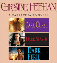 Title: Christine Feehan 3 Carpathian novels (Dark Series), Author: Christine Feehan