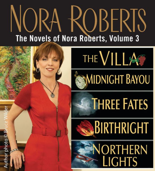 The Novels of Nora Roberts, Volume 3