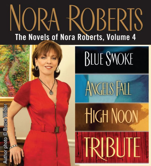 Nora Roberts Books In Order Printable