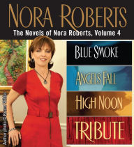 Title: The Novels of Nora Roberts, Volume 4, Author: Nora Roberts