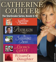 Title: Catherine Coulter The Sherbrooke Series Novels 6-10, Author: Catherine Coulter