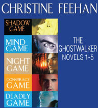 Title: Christine Feehan Ghostwalkers Novels 1-5, Author: Christine Feehan