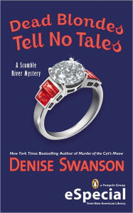 Title: Dead Blondes Tell No Tales (Scumble River Series), Author: Denise Swanson