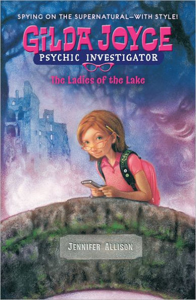 Gilda Joyce: The Ladies of the Lake