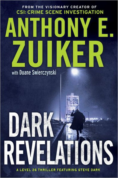 Dark Revelations: A Level 26 Thriller Featuring Steve Dark