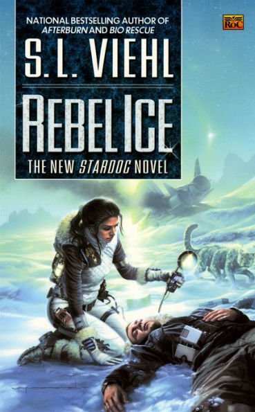 Rebel Ice: A Stardoc Novel