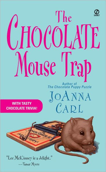 The Chocolate Mouse Trap (Chocoholic Mystery Series #5)