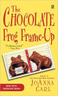 The Chocolate Frog Frame-Up (Chocoholic Mystery Series #3)