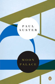 Title: Moon Palace, Author: Paul Auster