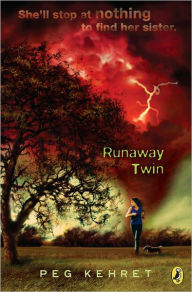Title: Runaway Twin, Author: Peg Kehret