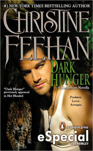 Title: Dark Hunger (Carpathian Series #14), Author: Christine Feehan