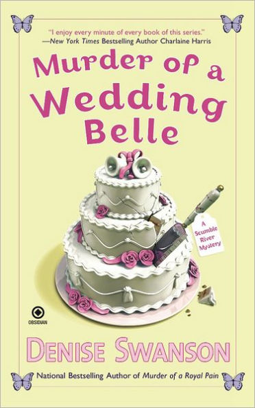 Murder of a Wedding Belle (Scumble River Series #12)