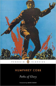 Title: Paths of Glory, Author: Humphrey Cobb