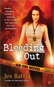 Title: Bleeding Out (OSI Series #5), Author: Jes Battis