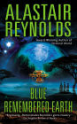 Blue Remembered Earth (Poseidon's Children Series #1)