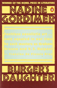 Title: Burger's Daughter, Author: Nadine Gordimer