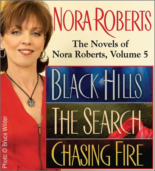 The Novels of Nora Roberts Volume 5 by Nora Roberts NOOK Book (eBook