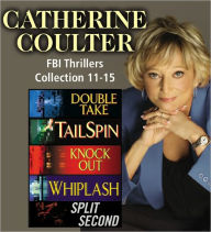 Catherine Coulter The FBI Thrillers Collection Books 11-15
