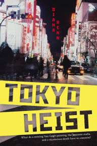 Title: Tokyo Heist, Author: Diana Renn