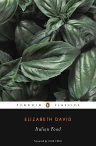 Title: Italian Food, Author: Elizabeth David