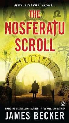 The Nosferatu Scroll (Chris Bronson Series #4)