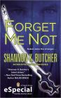 Forget Me Not: A Paranormal Romance Novel (An eSpecial from New American Library)