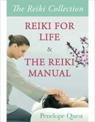 Title: Reiki Collection, Author: Penelope Quest