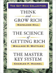 Title: Get Rich Collection, Author: Napoleon Hill