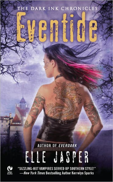 Eventide (Dark Ink Chronicles Series #3)