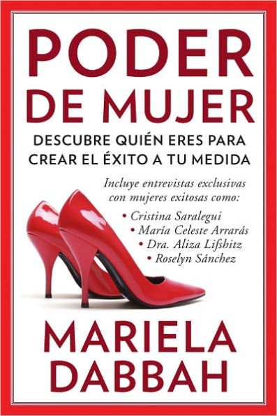 Poder de mujer: Descubre quién eres para crear el éxito a tu medida: (Woman Power: Discover Who You Are to Create Your Own Success)